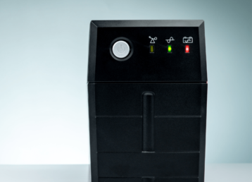 Sistema de energía ininterrumpida UPS
